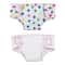Reusable Baby Doll Diapers for Reborn Dolls Adjustable Soft Doll Underwear Set