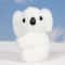 KozyKoala Plush Bag Charm Keychain Cute Stuffed Animal For Backpacks Kids Gifts 4