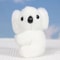 KozyKoala Plush Bag Charm Keychain Cute Stuffed Animal For Backpacks Kids Gifts 4