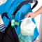 Portable Baby Stroller Bag Dispenser For Diaper Bags Travel Changing Essentials 1