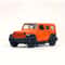 Adventure Force Diecast SUV Toy Car with Pull Back Action & Opening Doors