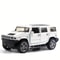 Adventure Force Diecast SUV Toy Car with Pull Back Action & Opening Doors