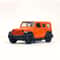Adventure Force Diecast SUV Toy Car with Pull Back Action & Opening Doors