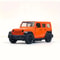 Adventure Force Diecast SUV Toy Car with Pull Back Action & Opening Doors