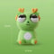 Dragon Pop Eye Stress Relief Fidget Toy For Kids Adults 8