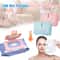 CozyGlow Portable Baby Wipe Warmer USB Travel Wipes Dispenser for Newborns