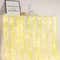 Enchanted Willow Vine Fairy Lights Battery Operated Leaf String Decor