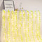 Enchanted Willow Vine Fairy Lights Battery Operated Leaf String Decor