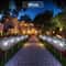 Solar Firework Garden Lights Waterproof LED Dandelion Landscape Decor