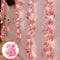 Cherry Blossom Fairy String Lights for Bedroom Wedding and Party Decor