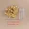 Golden Leaf Fairy String Lights Battery Powered LED Decor for Weddings, Bedrooms & DIY Crafts