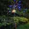 Solar Firework Garden Lights with Modes Waterproof Outdoor Pathway Decor