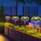 Solar Firework Garden Lights with Modes Waterproof Outdoor Pathway Decor