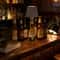LumiBottle Wireless Wine Bottle Lamp with Touch Dimming & Color Modes
