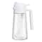 Oil Sprayer Bottle for Cooking and BBQ with Built In Olive Oil Dispenser