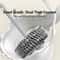 Rechargeable Milk Frother With Speed USB Whisk For Coffee Matcha Cream 1