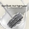 Rechargeable Milk Frother With Speed USB Whisk For Coffee Matcha Cream 1
