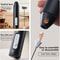 Rechargeable Milk Frother With Speed USB Whisk For Coffee Matcha Cream 3