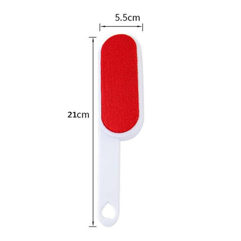 FurFree Self Cleaning Pet Hair Remover Roller For Clothes Sofa Carpet 5
