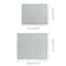Ultra Absorbent Microfiber Dish Cloth Set For Kitchen Glass Cleaning 5