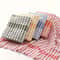 Piece Absorbent Dish Towels Set Reusable Plaid Kitchen Cleaning Cloths for Everyday Use