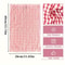 Piece Absorbent Dish Towels Set Reusable Plaid Kitchen Cleaning Cloths for Everyday Use