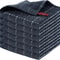 Ultra Soft Cotton Dish Cloths Set of Absorbent Terry Kitchen Towels