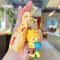 Choonsik Silicone Keychain Doll For Bags Cars Cute Korean Gift Accessories 1