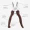 SmartCut Chestnut Peeler Scissors with Cross Cut Shell Opener