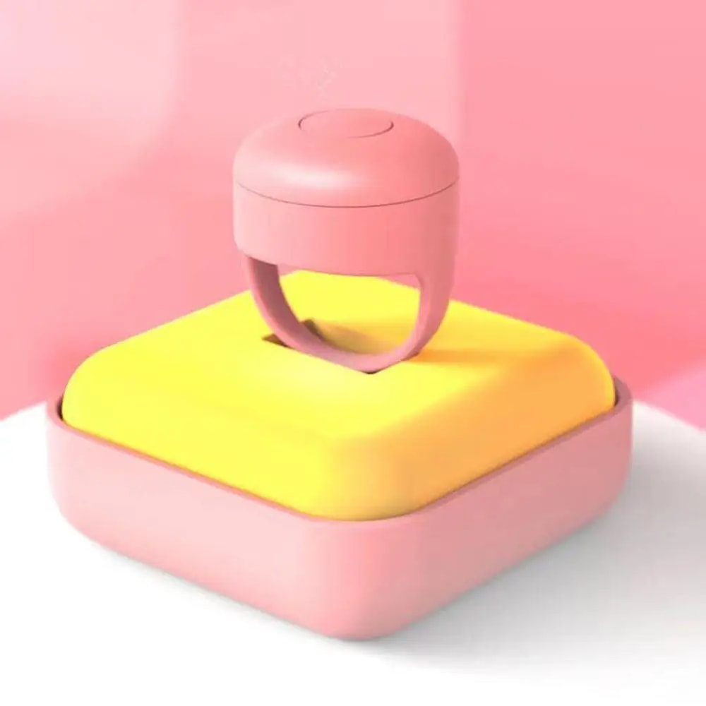 SmartScroll Bluetooth Ring Remote for TikTok, eBooks & Hands Free Phone Control