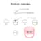 SmartScroll Bluetooth Ring Remote for TikTok, eBooks & Hands Free Phone Control