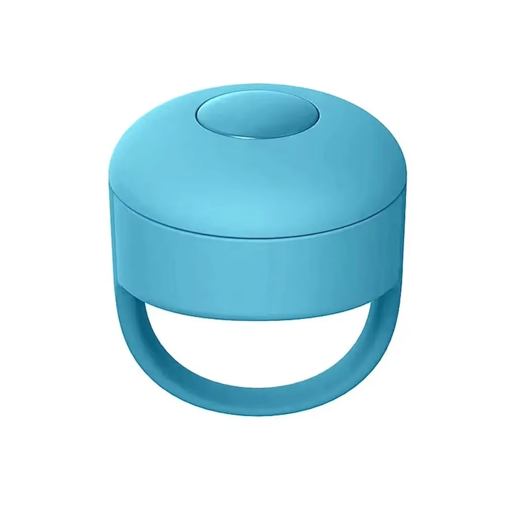 SmartScroll Bluetooth Ring Remote for TikTok, eBooks & Hands Free Phone Control