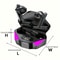 Wireless Gaming Earbuds with LED Display and Noise Cancelling Mic