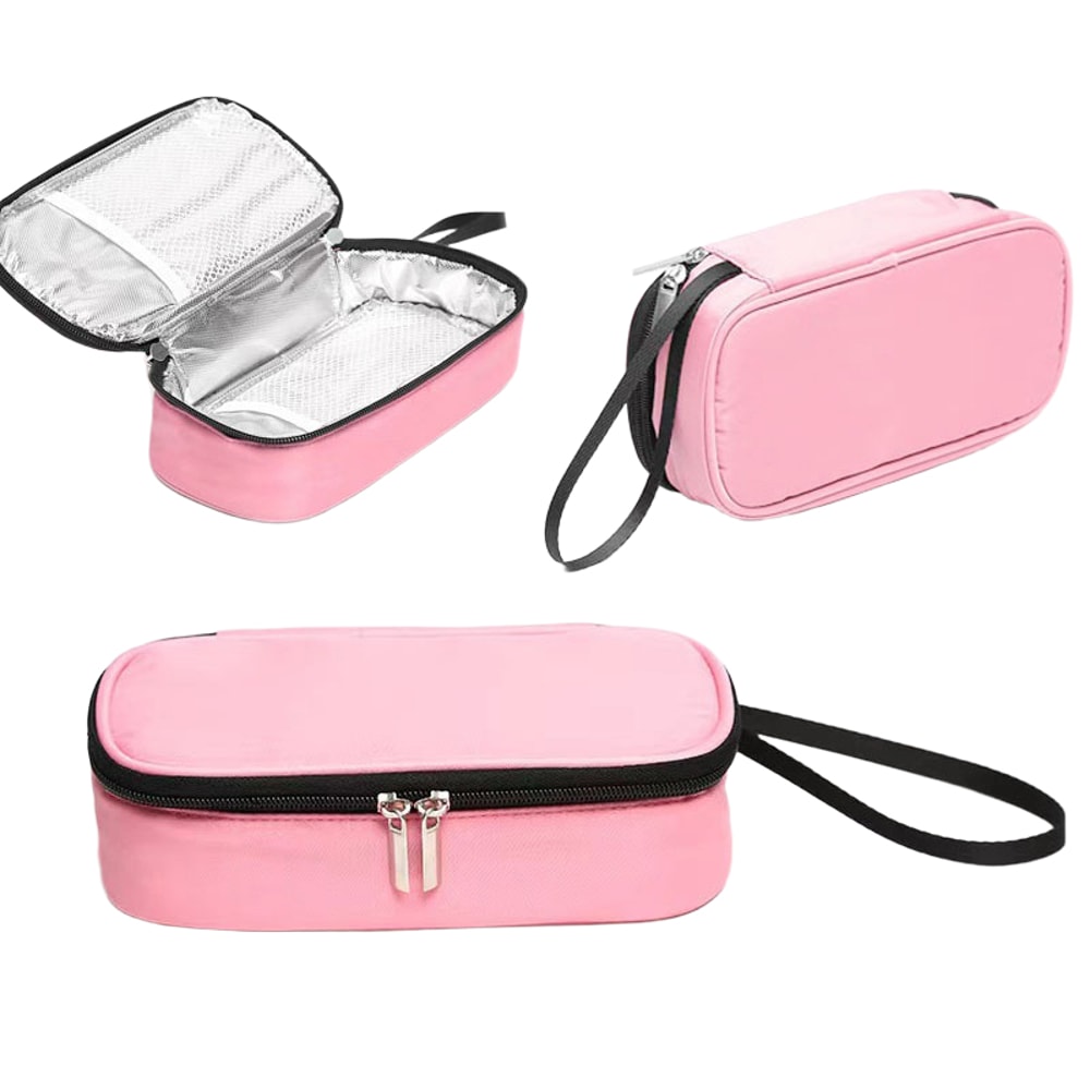 Portable Insulin Cooling Case For Travel Diabetic Medication And Pill Storage 3