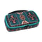 Boho Portable Insulin Cooler Travel Case for Medication Storage and Outdoor Adventures