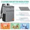 ArcticTrail Backpack Cooler Can Leakproof Insulated Bag for Beach, Camping & Travel