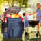 ArcticTrail Insulated Cooler Backpack for Beach, Camping & Travel