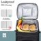 ArcticTrail Insulated Cooler Backpack for Beach, Camping & Travel