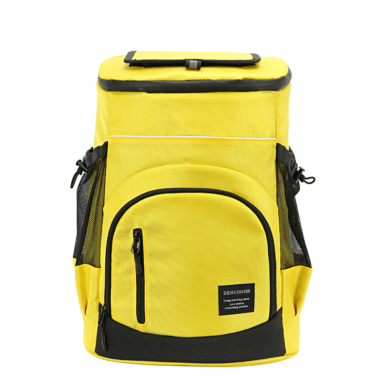 ArcticTrail Insulated Cooler Backpack for Beach, Camping & Travel