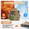 Tactical Insulated Cooler Bag Leakproof Lunch Box For Work Camping Outdoor Travel 3