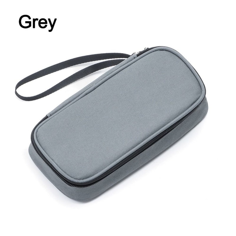 Portable Insulin Cooler Bag for Diabetic Travel Medication Storage