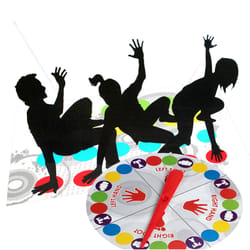 family twist challenge mat game for kids and adults indoor party fun
