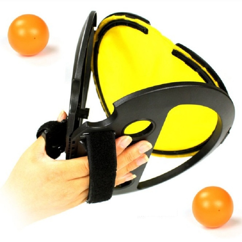 Family Catch Ball Paddle Game Set for Kids & Adults Outdoor Sports Toy