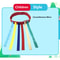 Kids Tail Chase Game Set Outdoor Team Building Sport Toy For Children Family Fun 5