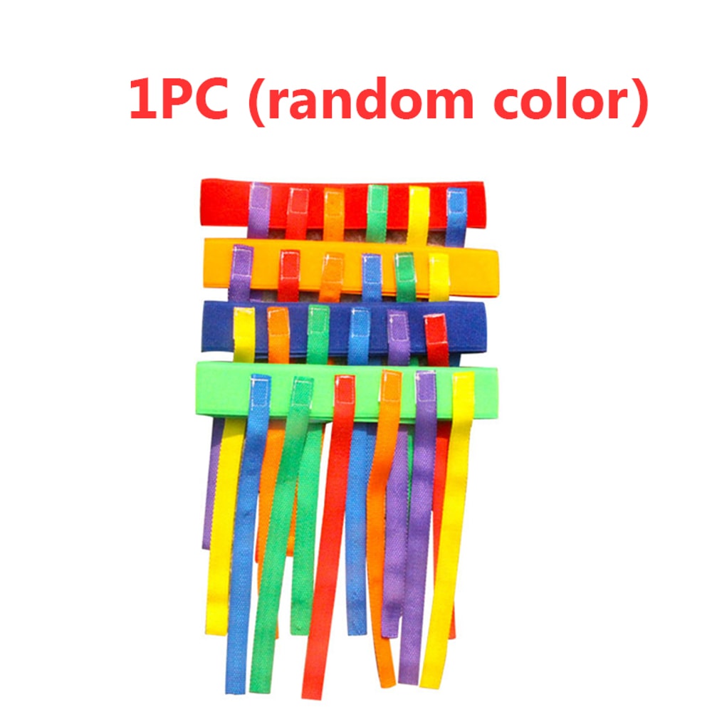 Kids Tail Chase Game Set Outdoor Team Building Sport Toy For Children Family Fun 6