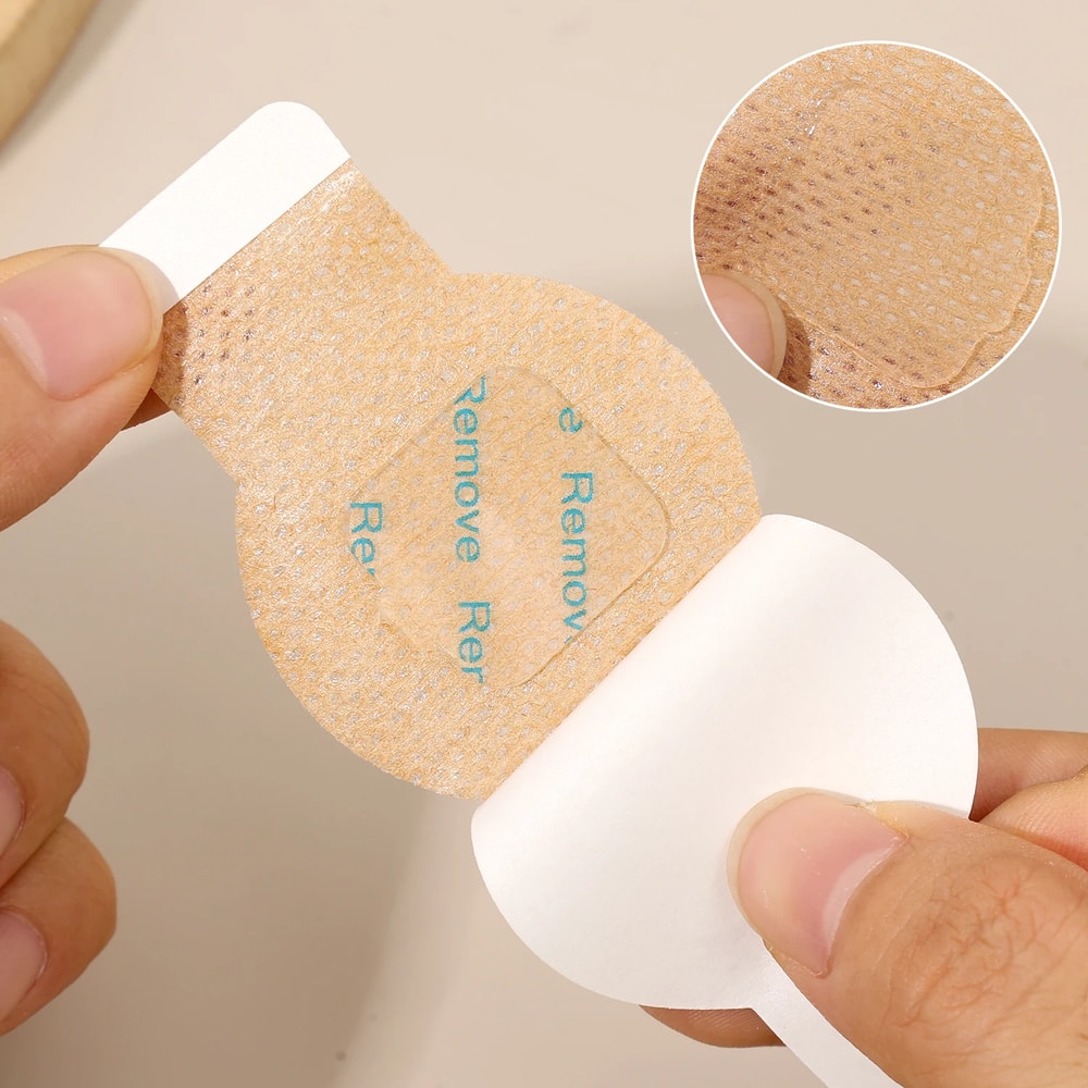 FungiShield Waterproof Nail Fungus Treatment Patch Ingrown Toenail Correction Stickers 2