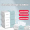 SoftGlow Disposable Face Towels Pack Travel Makeup Remover Facial Cleansing Towels 2