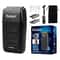 Cordless Foil Shaver for Men Rechargeable Electric Shaver with Twin Blade Beard Trimmer