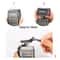 Cordless Foil Shaver for Men Rechargeable Electric Shaver with Twin Blade Beard Trimmer