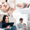 Silicone Chest Wrinkle Patch Reusable Anti Aging Chest Pad For Smoother Skin 2